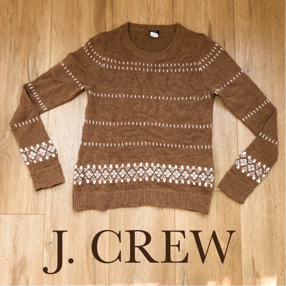 J Crew Sweater